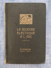 Soudure électrique arc d'occasion  Graulhet