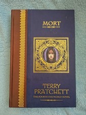Mort terry pratchett for sale  MACCLESFIELD