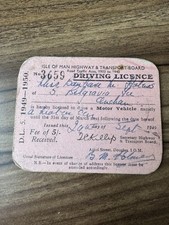 1949 isle man for sale  BIRMINGHAM