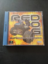 Red Dog - Videogame Dreamcast - Com Manual  comprar usado  Enviando para Brazil