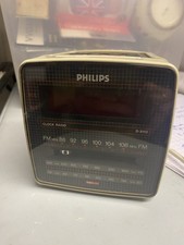 Phillips radio alarme d'occasion Phillips radio alarme d'occasion  Lapugnoy