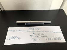 Vintage waterman graduate for sale  SHEFFIELD