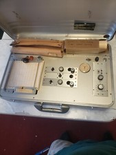 Vintage stoelting polygraph for sale  Folkston