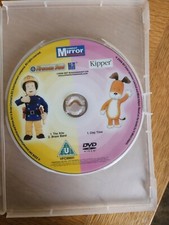 Fireman sam kipper for sale  PONTEFRACT