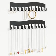 Wall necklace organizer for sale  Yorktown Heights