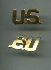Usa kragenabzeichen hne gebraucht kaufen  Lauenbrück