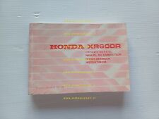 Honda 600 1987 usato  Vimodrone