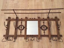 vintage mirror coat rack for sale  Ridge