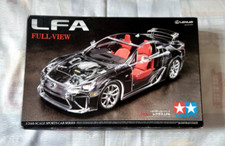 Rare tamiya lexus d'occasion  Expédié en Belgium