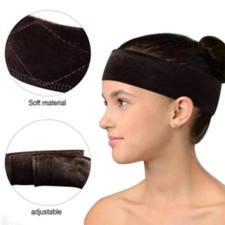 Adjustable velvet wig for sale  LIVERPOOL