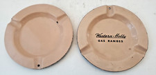 Two vintage advertising for sale  Big Bear Lake