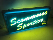 Insegna luminosa bifacciale usato  Seregno