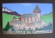 Ancienne broche insigne d'occasion  Poncin