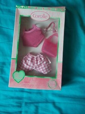 Corolle mini coffret d'occasion  Villefranche-sur-Saône