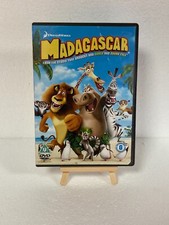 Madagascar dvd for sale  BURNLEY