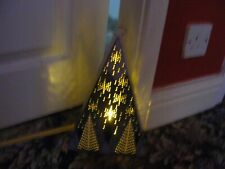 Christmas tree shaped for sale  MABLETHORPE