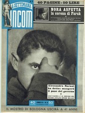 Incom 1950 figlio usato  Italia