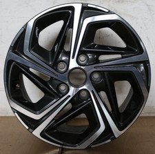 Hyundai riginal alufelge gebraucht kaufen  Bochum