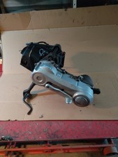 Motor komplett aprilia gebraucht kaufen  Elmenhorst