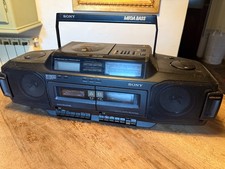 Stereo vintage sony usato  Ponsacco
