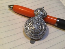 Obsolete police badges for sale  ALTRINCHAM