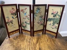 Asian silk screen for sale  Cocoa