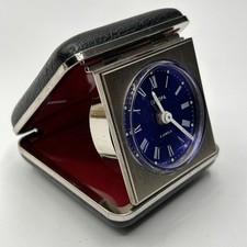 Vintage wecker reisewecker gebraucht kaufen  Marienheide