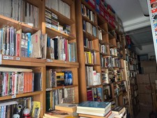 Lotto libri narrativa usato  Genova