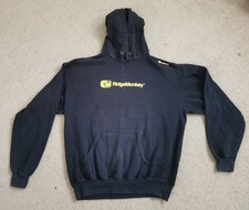 Ridgemonkey black hoodie for sale  YEOVIL
