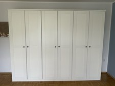 Kleiderschrank 270cm 3türig gebraucht kaufen  Hagen
