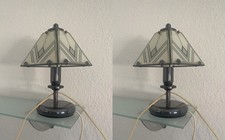 Nachttischlampen tiffany style gebraucht kaufen  Frankfurt am Main