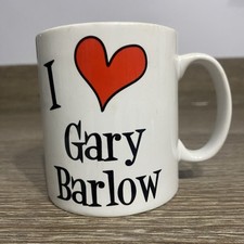 gary barlow mug for sale gary barlow mug for sale WALLASEY
