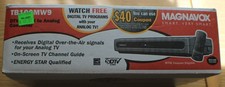 magnavox digital tv converter for sale magnavox digital tv converter for sale Shrewsbury