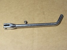 Vintage chrome kickstand for sale  Racine