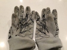 LUVA BURTON feminina cinza GG comprar usado LUVA BURTON feminina cinza GG comprar usado  Enviando para Brazil