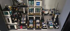 Lego polizia stazione usato  Roncofreddo