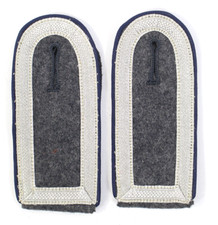 Pattes épaules luftwaffe d'occasion Pattes épaules luftwaffe d'occasion  Ambleteuse