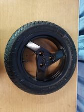 Hinterrad winterreifen top gebraucht kaufen  Jessen