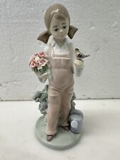 Lladro spring 5217 for sale  Eastpointe