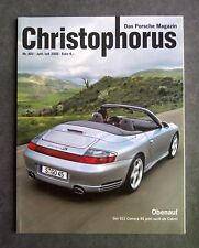 Christophorus porsche magazin gebraucht kaufen  Roetgen