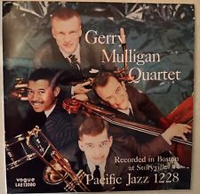 Gerry mulligan quartet for sale  PLYMOUTH