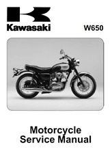 Kawasaki w650 service d'occasion  Expédié en Belgium