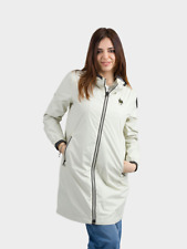 Blauer trench foderato usato  Italia