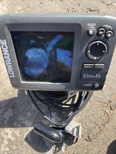 Lawrence elite5 lowrance for sale  Saint Paul