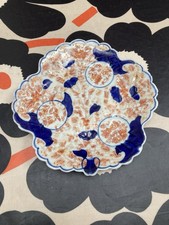 Imari plate antique for sale  BATH