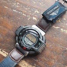 Casio protrek prt for sale  LIVERPOOL
