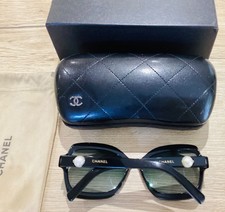 Chanel black white for sale  LEEDS