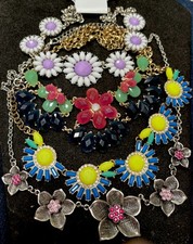 Costume jewelry floral for sale  Boulder