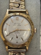 Orologio vintage locarno usato  Sesto Fiorentino