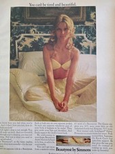 1970 beautyrest bed for sale  Bridgeport
